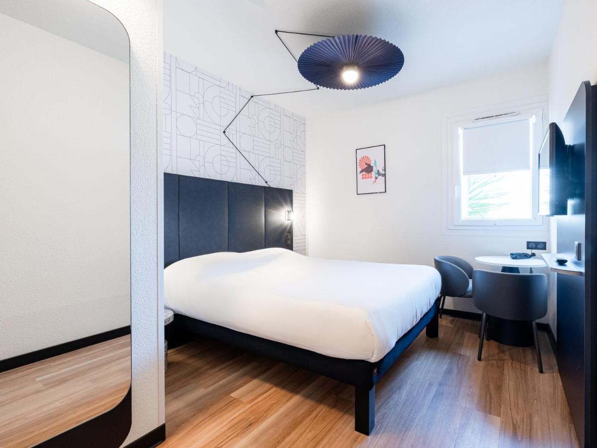ibis Perpignan Sud Saint Charles Hotel Bagian luar foto
