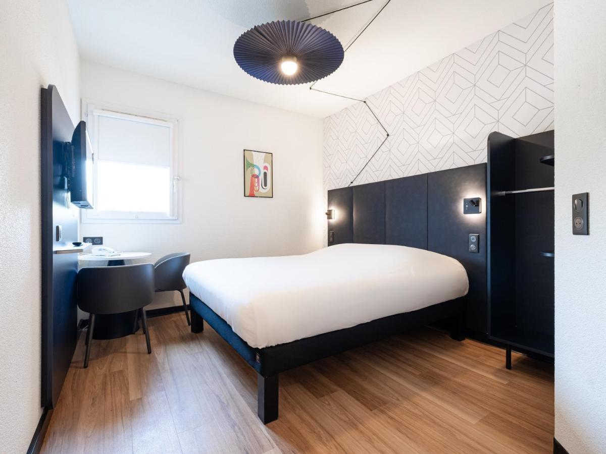 ibis Perpignan Sud Saint Charles Hotel Bagian luar foto