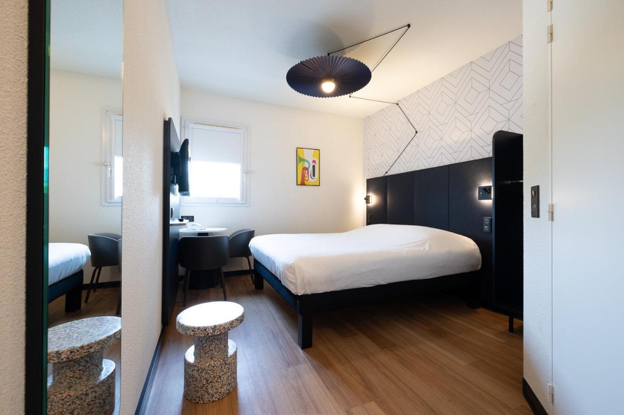 ibis Perpignan Sud Saint Charles Hotel Bagian luar foto