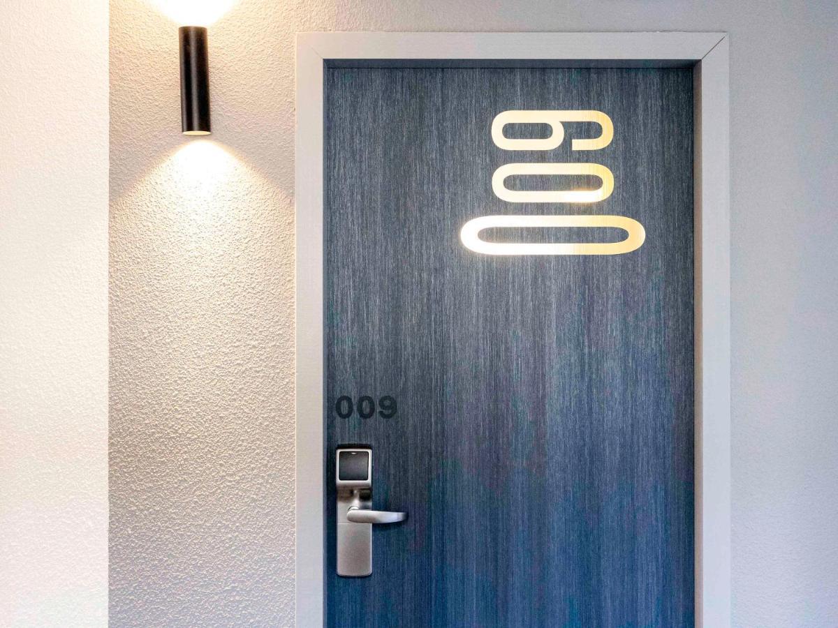 ibis Perpignan Sud Saint Charles Hotel Bagian luar foto
