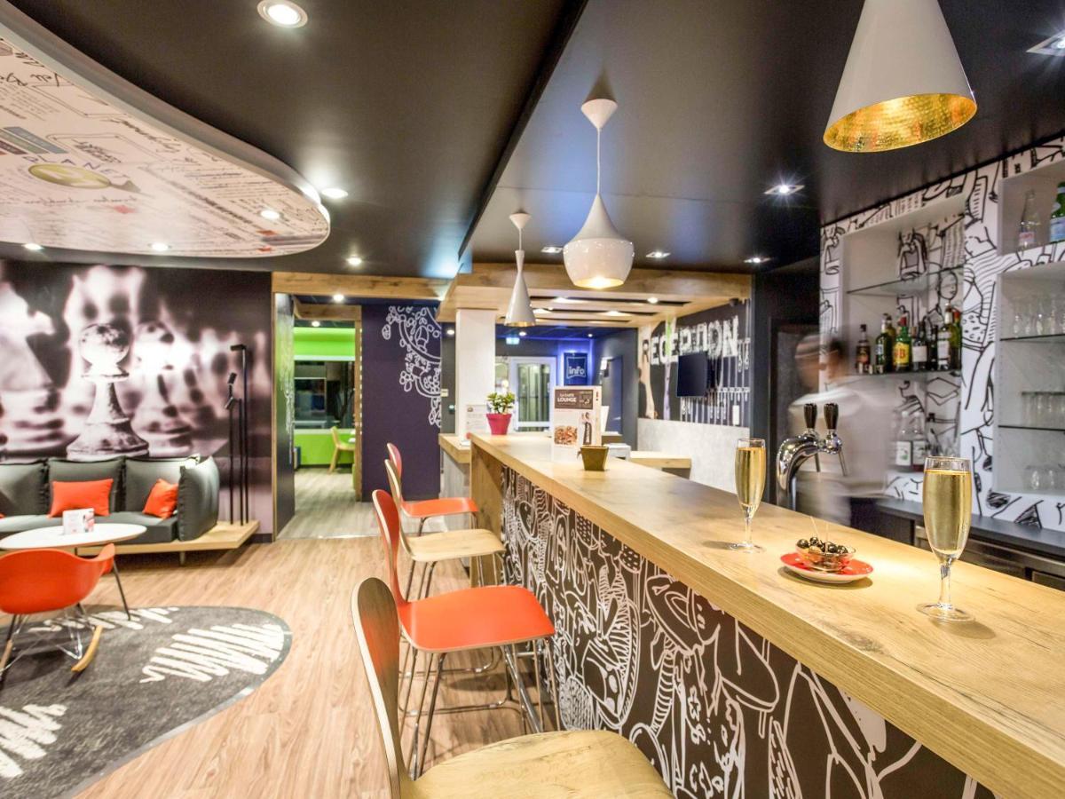 ibis Perpignan Sud Saint Charles Hotel Bagian luar foto