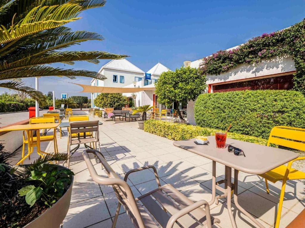 ibis Perpignan Sud Saint Charles Hotel Bagian luar foto