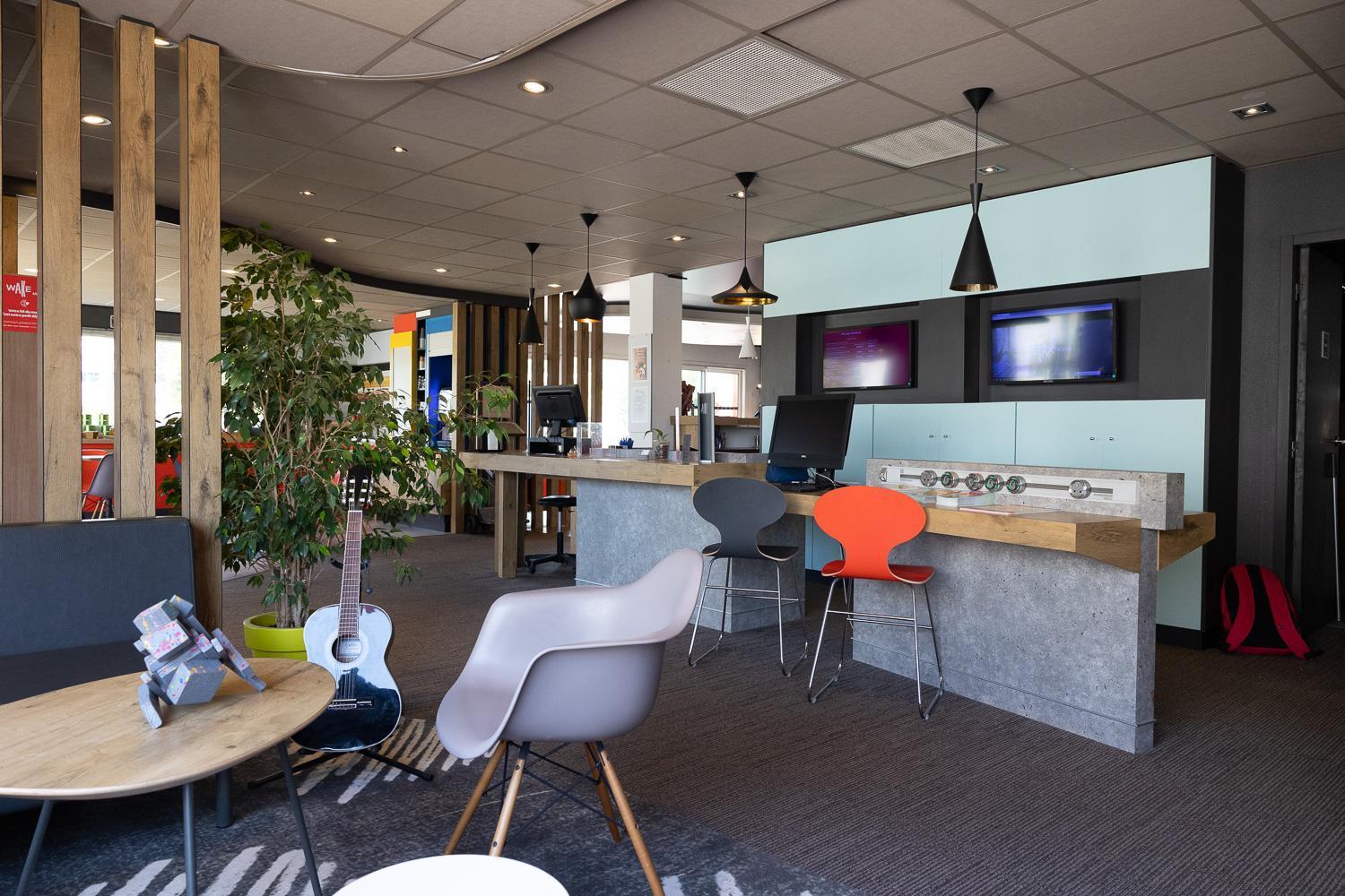 ibis Perpignan Sud Saint Charles Hotel Bagian luar foto