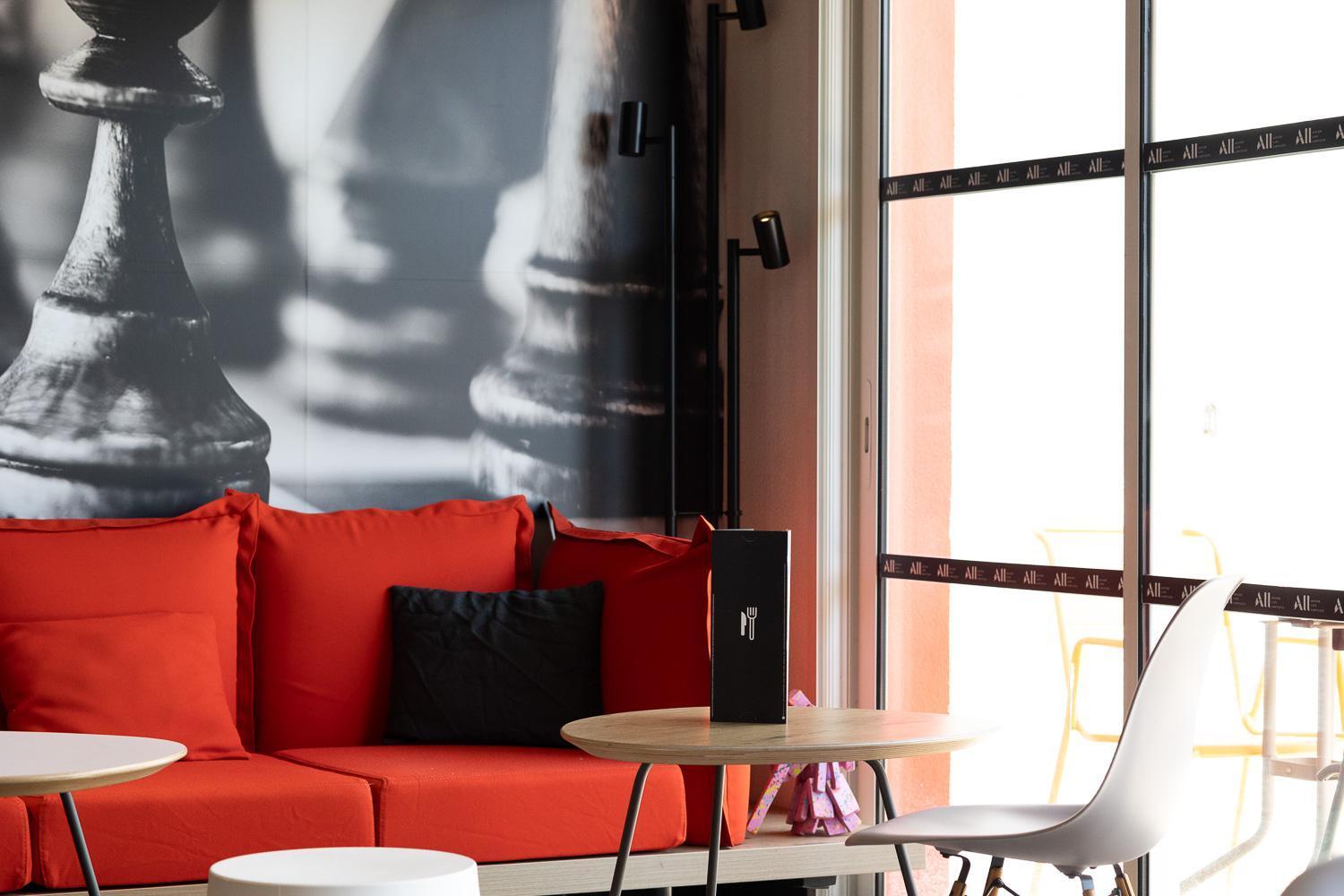 ibis Perpignan Sud Saint Charles Hotel Bagian luar foto
