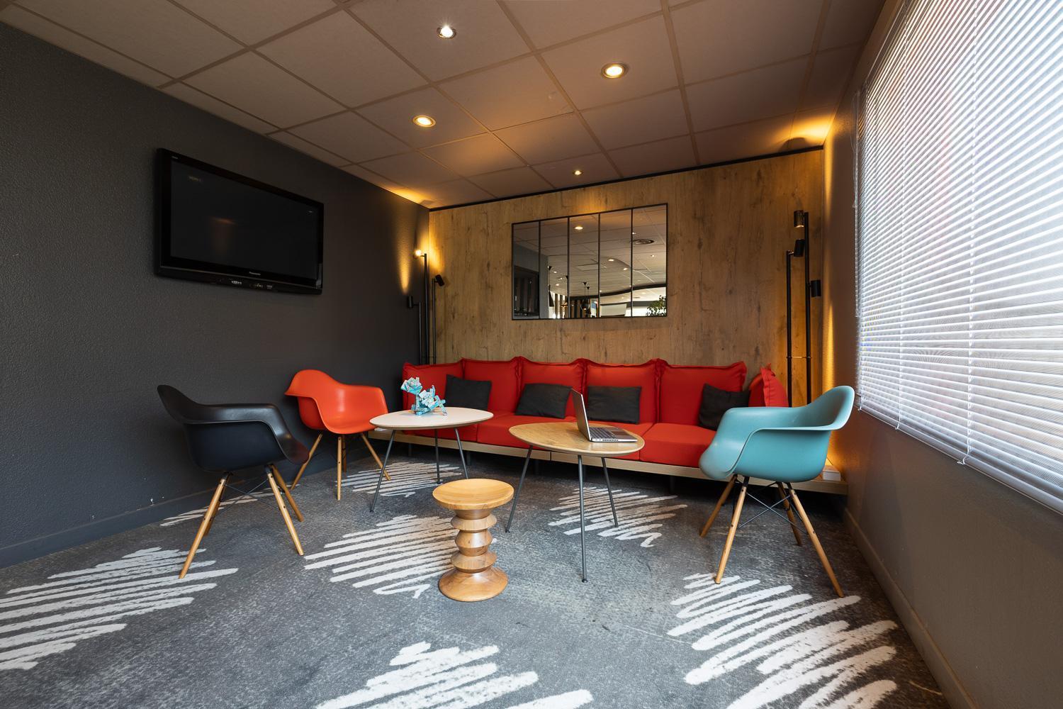 ibis Perpignan Sud Saint Charles Hotel Bagian luar foto