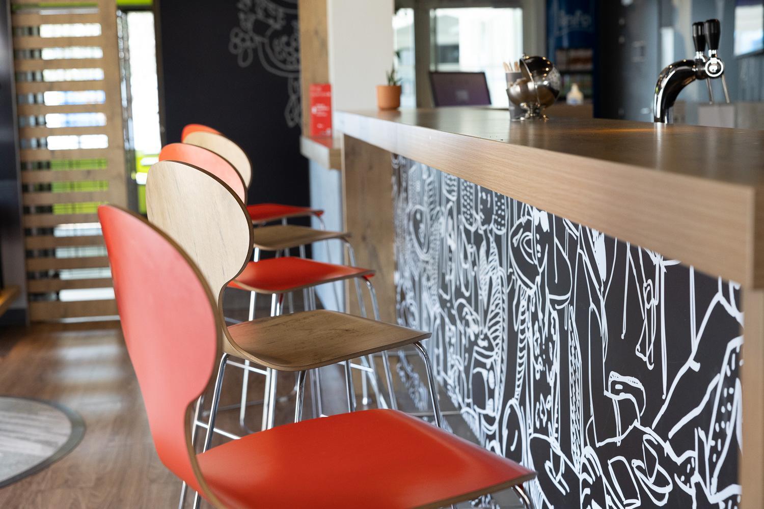 ibis Perpignan Sud Saint Charles Hotel Bagian luar foto