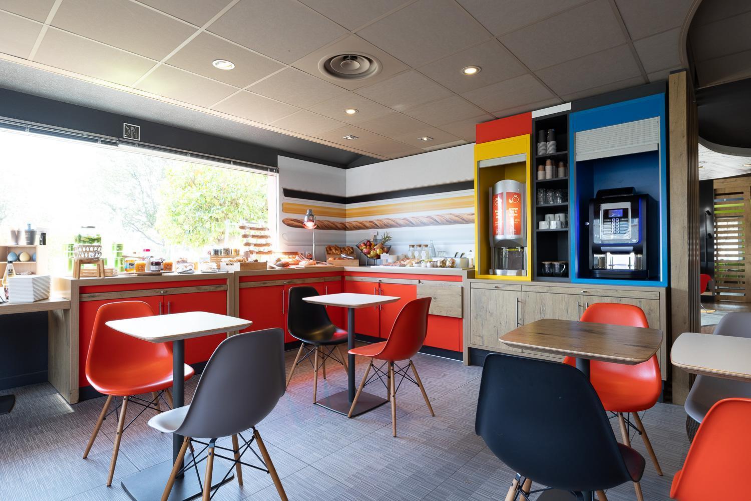 ibis Perpignan Sud Saint Charles Hotel Bagian luar foto
