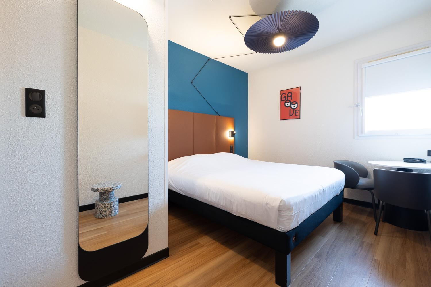 ibis Perpignan Sud Saint Charles Hotel Bagian luar foto